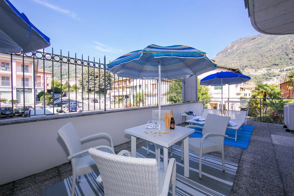 גראבדונה Residence Riva Del Lario מראה חיצוני תמונה