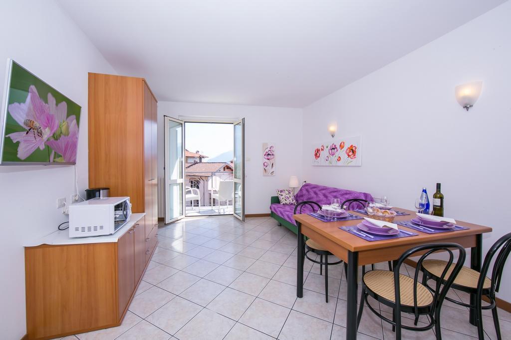 גראבדונה Residence Riva Del Lario מראה חיצוני תמונה