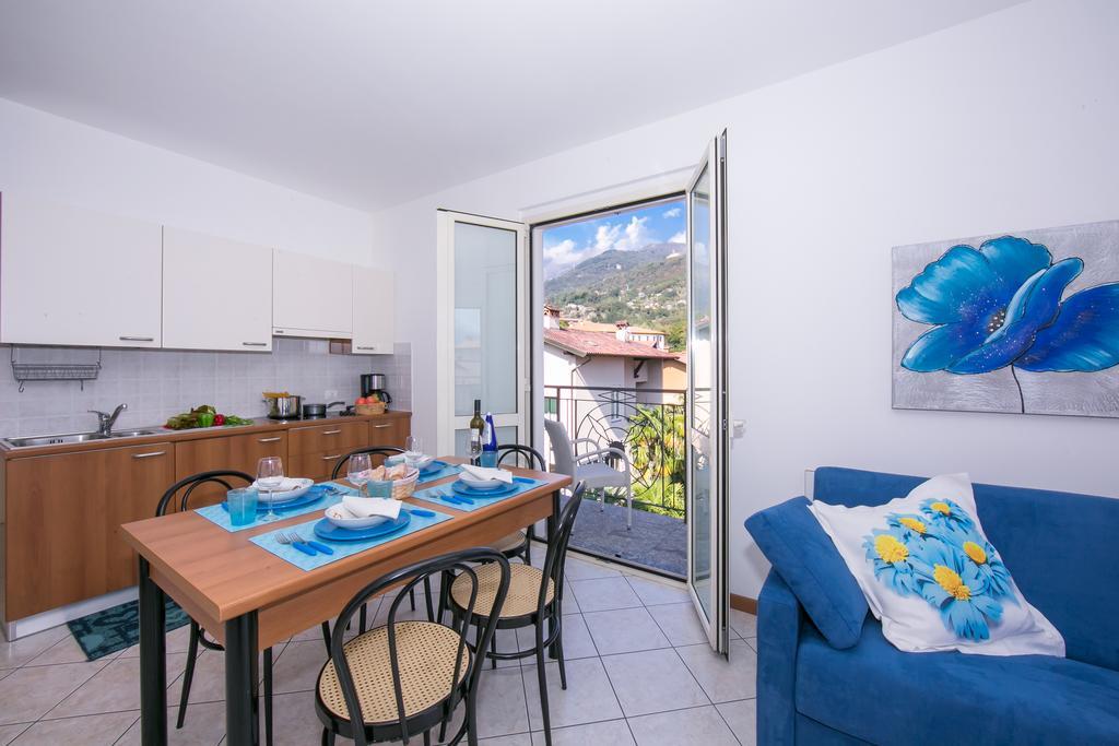 גראבדונה Residence Riva Del Lario מראה חיצוני תמונה