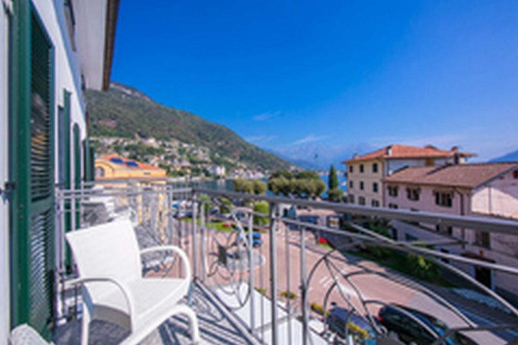 גראבדונה Residence Riva Del Lario מראה חיצוני תמונה