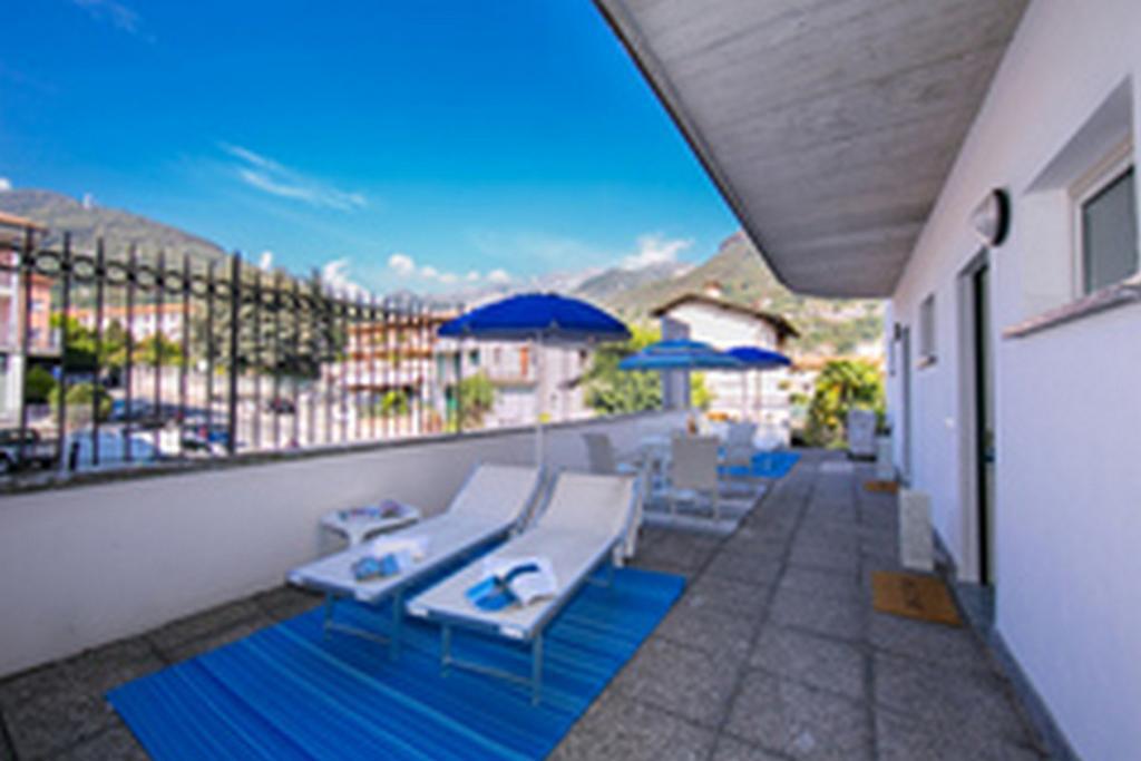 גראבדונה Residence Riva Del Lario מראה חיצוני תמונה